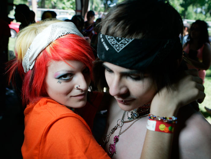 St. Louis Pride Fest 2009 ©2009 Max Gersh