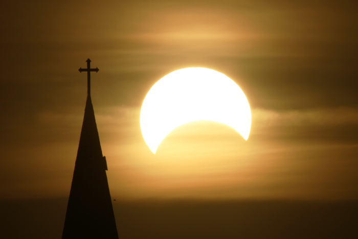2012 solar eclipse